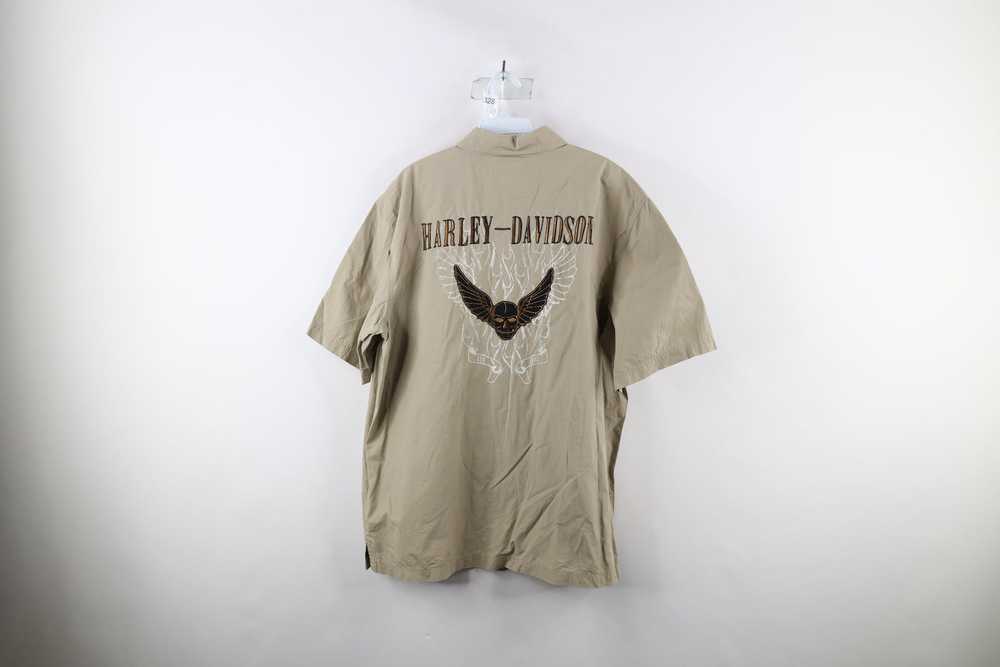 Harley Davidson × Vintage Vintage Harley Davidson… - image 10