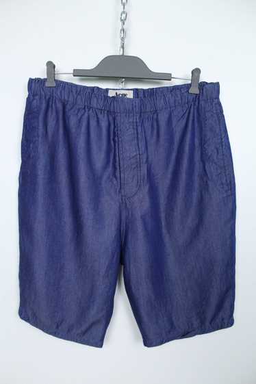 Acne Studios Acne Rare Baggy Fit S/S11 Goa Shorts… - image 1