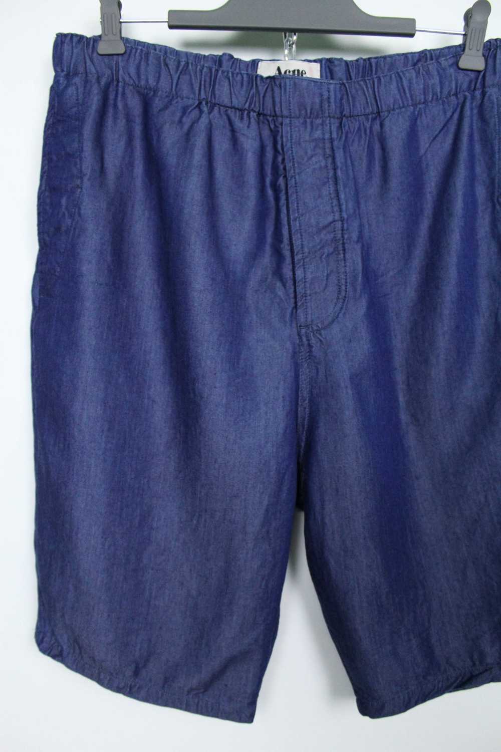 Acne Studios Acne Rare Baggy Fit S/S11 Goa Shorts… - image 2