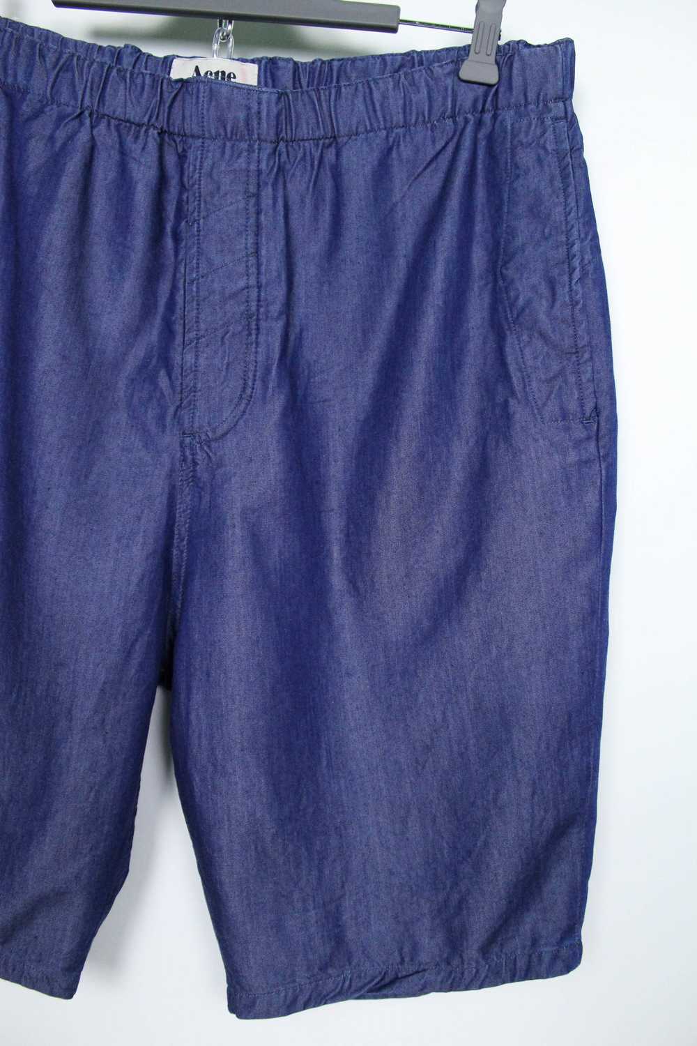 Acne Studios Acne Rare Baggy Fit S/S11 Goa Shorts… - image 3