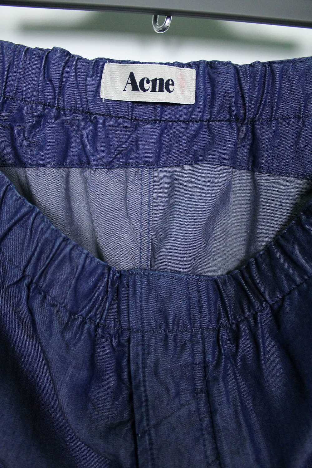 Acne Studios Acne Rare Baggy Fit S/S11 Goa Shorts… - image 7