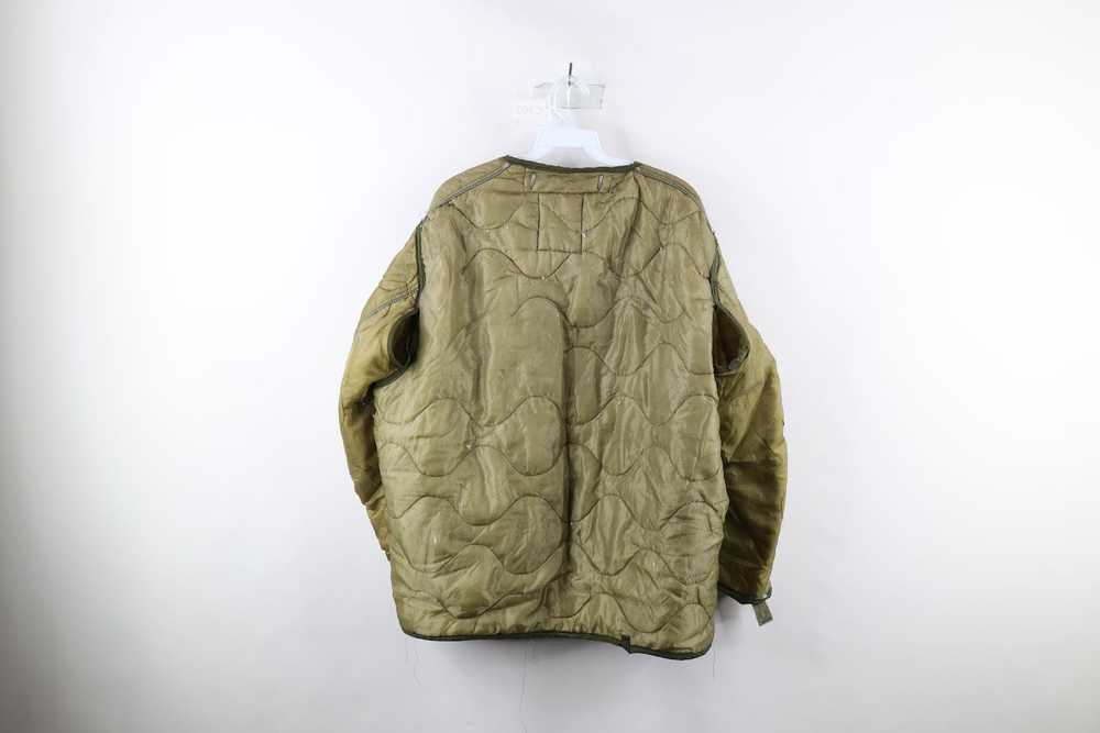 Vintage Vintage 60s 70s Vietnam War Cold Weather … - image 10