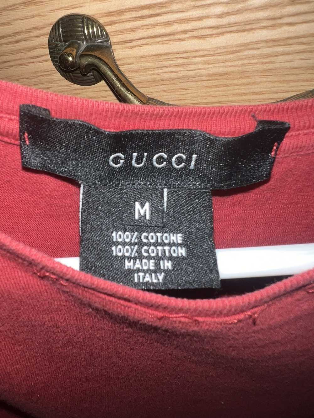 Gucci Gucci shirt - image 1