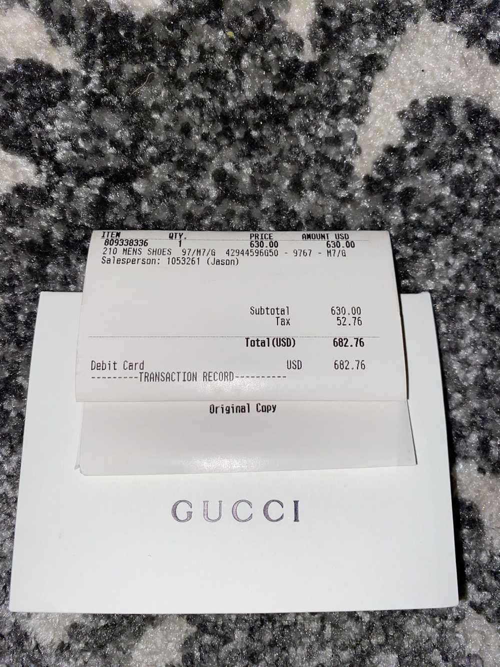 Gucci Gucci Ace - image 11