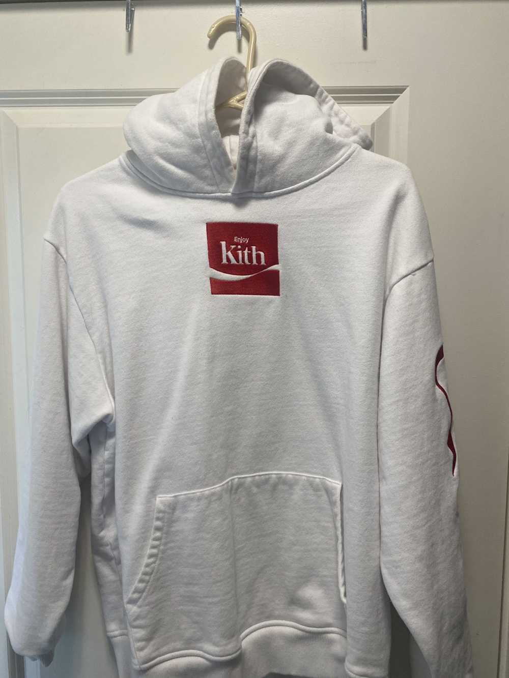 Coca Cola × Kith Kith x Coca-Cola Enjoy Kith Hood… - image 1