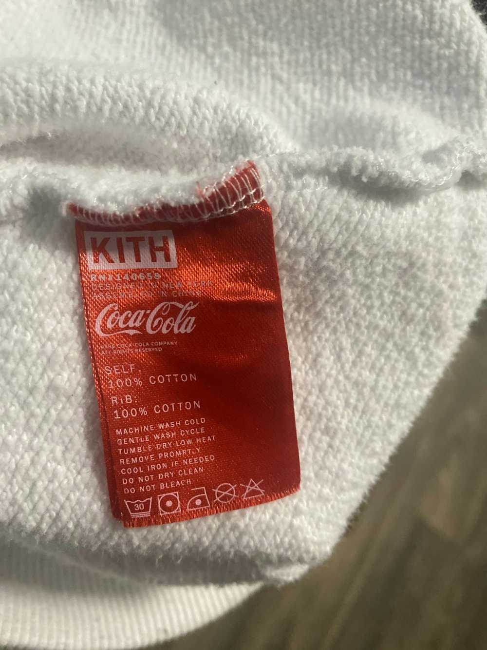 Coca Cola × Kith Kith x Coca-Cola Enjoy Kith Hood… - image 3