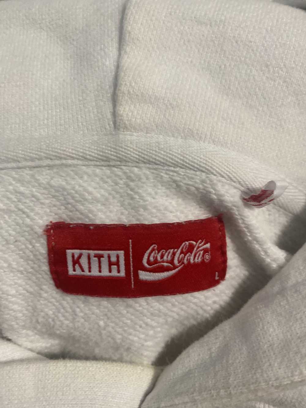 Coca Cola × Kith Kith x Coca-Cola Enjoy Kith Hood… - image 4