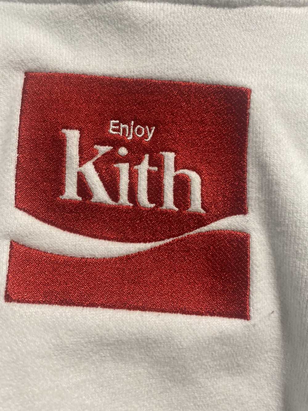 Coca Cola × Kith Kith x Coca-Cola Enjoy Kith Hood… - image 7