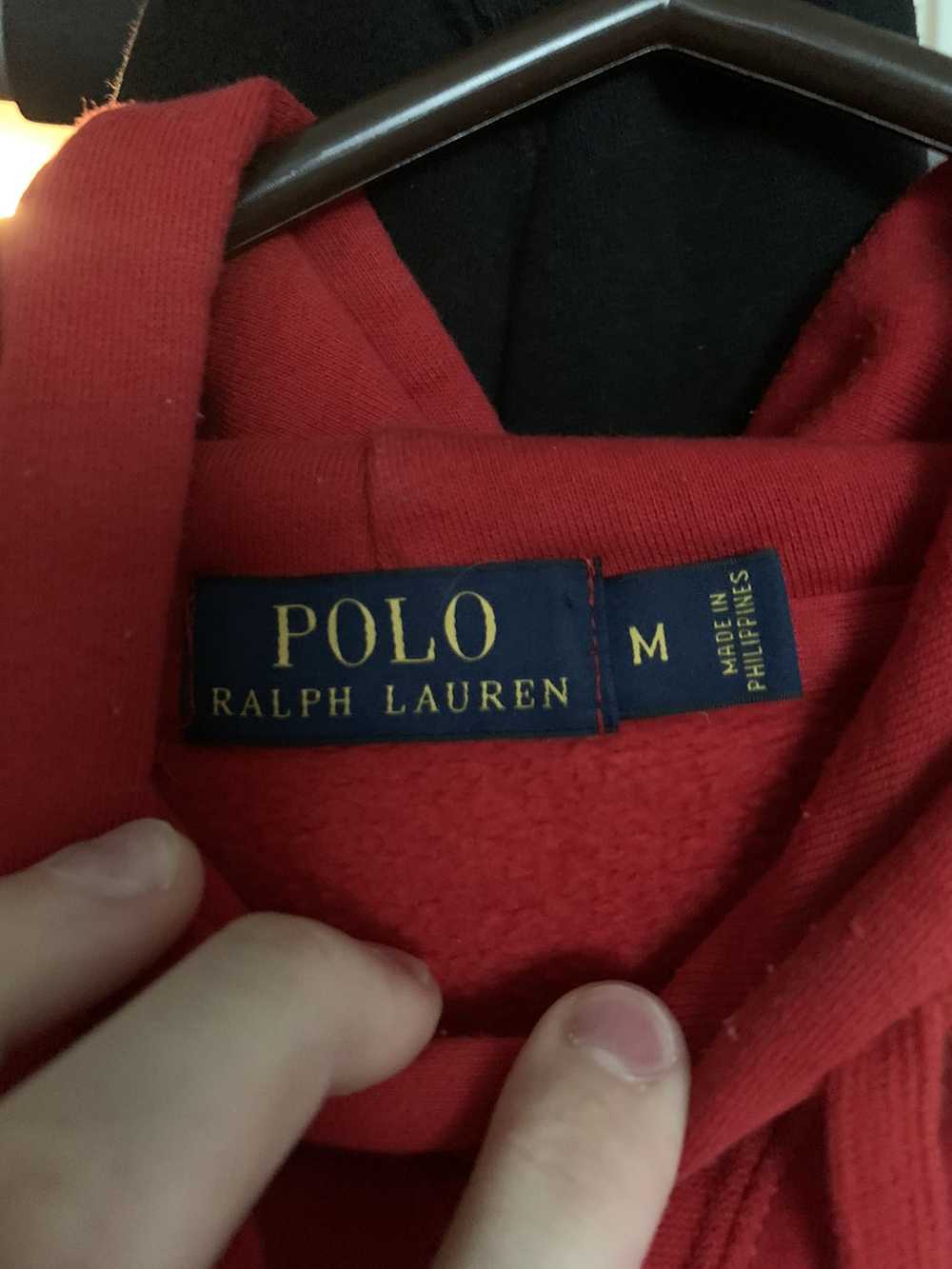 Polo Ralph Lauren Polo Big Horse Hoodie - image 2