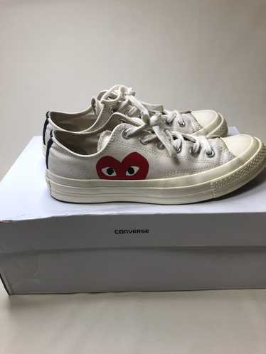 Comme Des Garcons Play × Converse Comme des Garco… - image 1