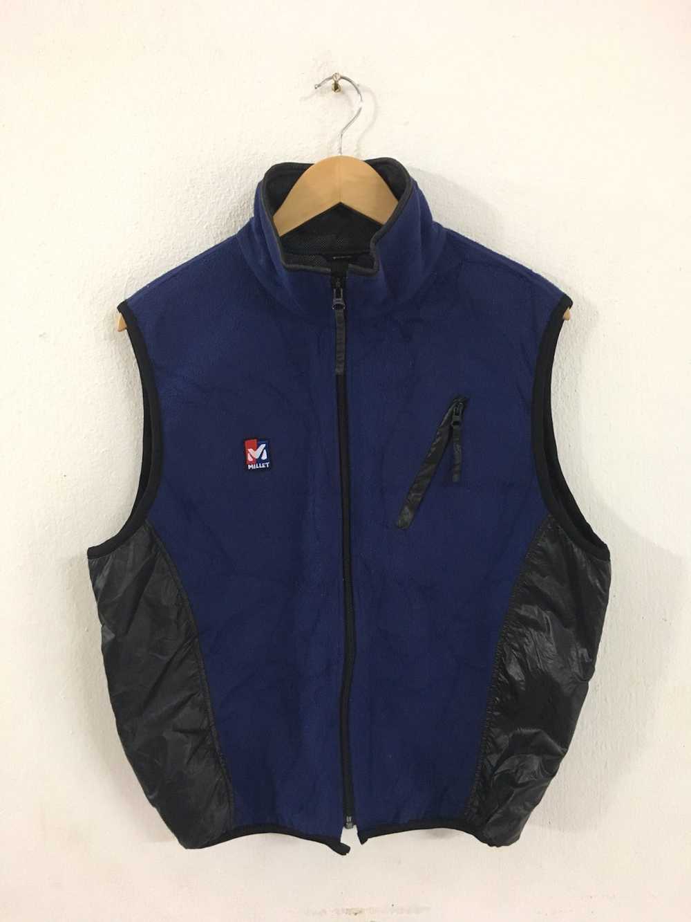 Japanese Brand × Vintage Millet Vest - image 1