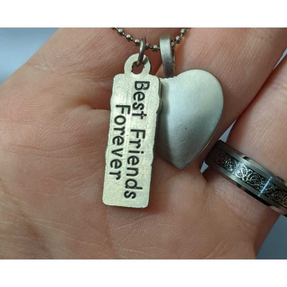 Guess Best Friends Forever Necklace - image 2