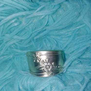 spoon Ring - image 1