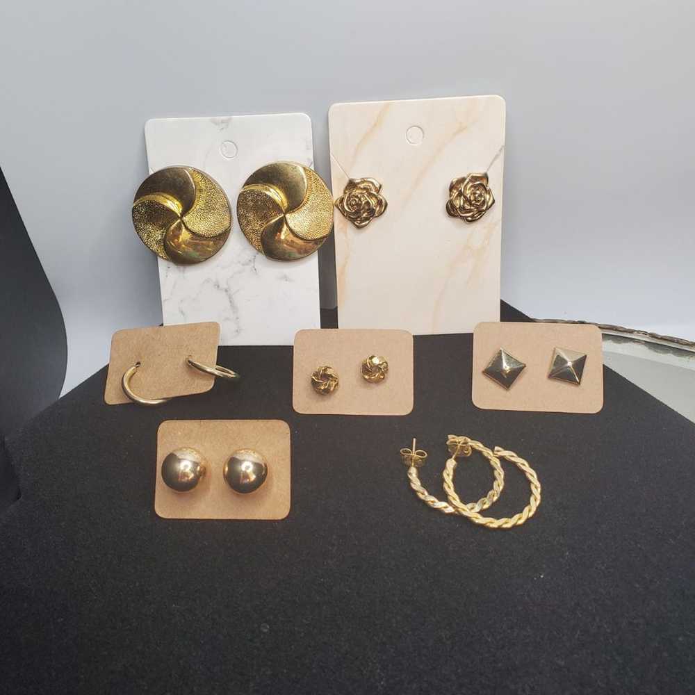 Earrings lot - image 1