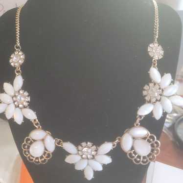 Vintage claires necklace
