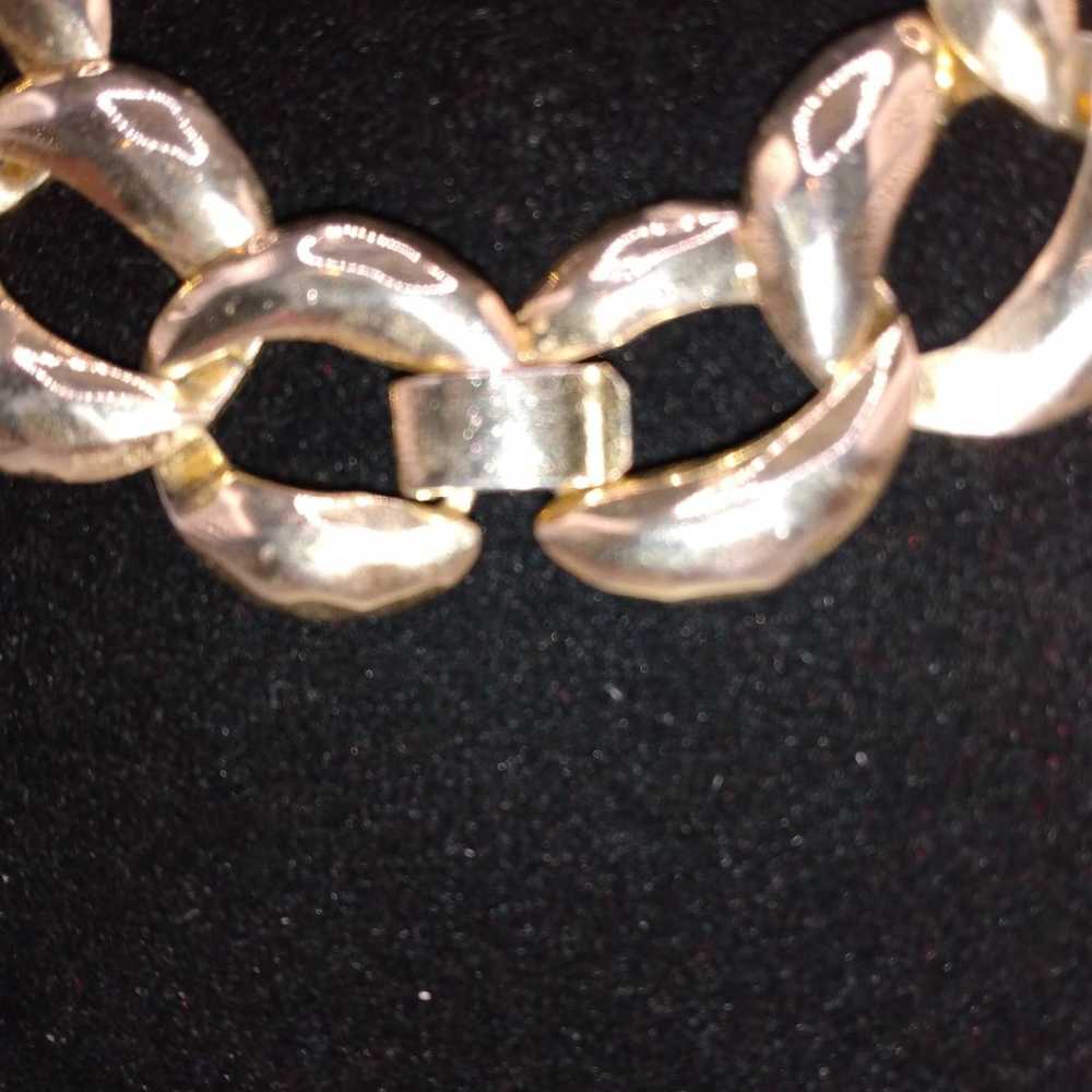 Chunky Chain Necklace - image 3