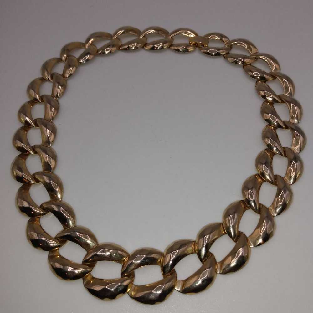 Chunky Chain Necklace - image 4