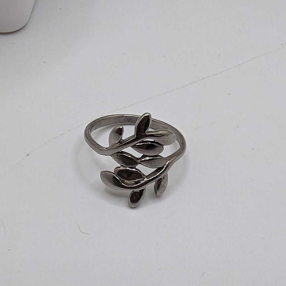 Vintage ring • size 7.5 WS - image 1