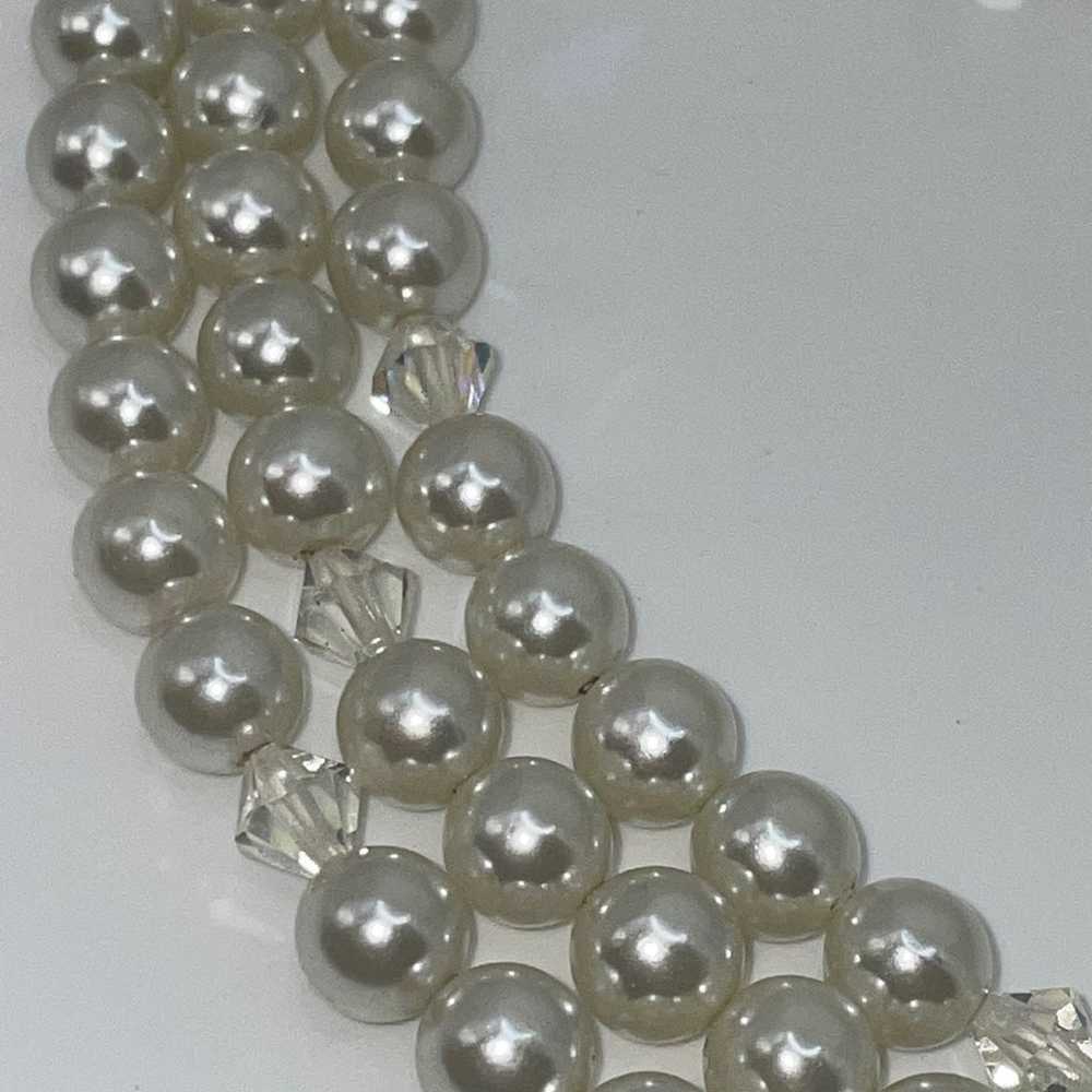 Vintage Japan pearl set - image 2