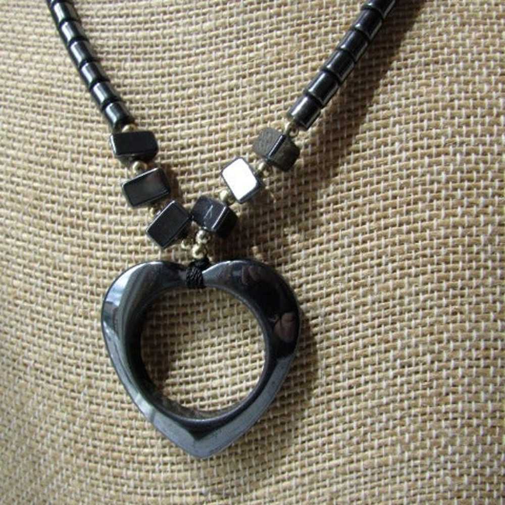 Genuine Hematite Necklace *HUGE SALE* WAS $45 - image 6