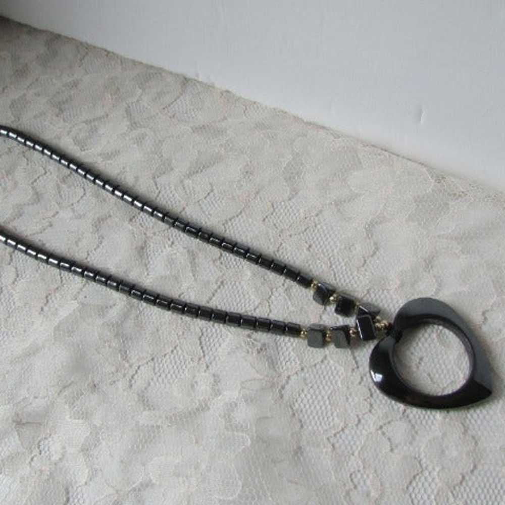 Genuine Hematite Necklace *HUGE SALE* WAS $45 - image 7