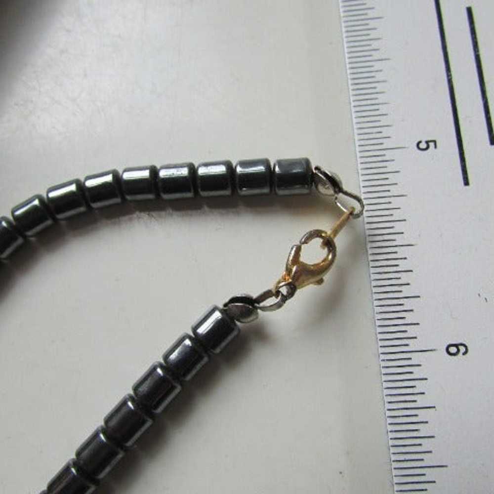 Genuine Hematite Necklace *HUGE SALE* WAS $45 - image 8