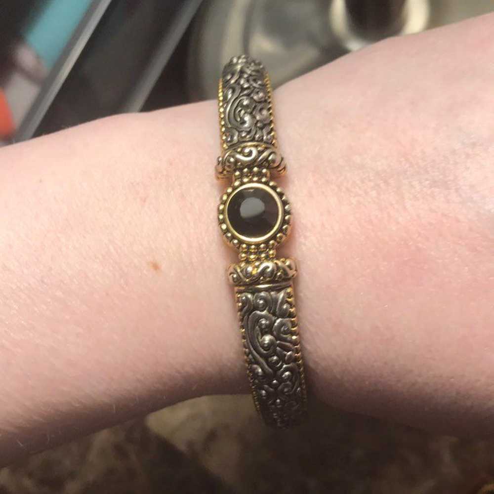 Beautiful Vintage Looking Bracelet - image 1