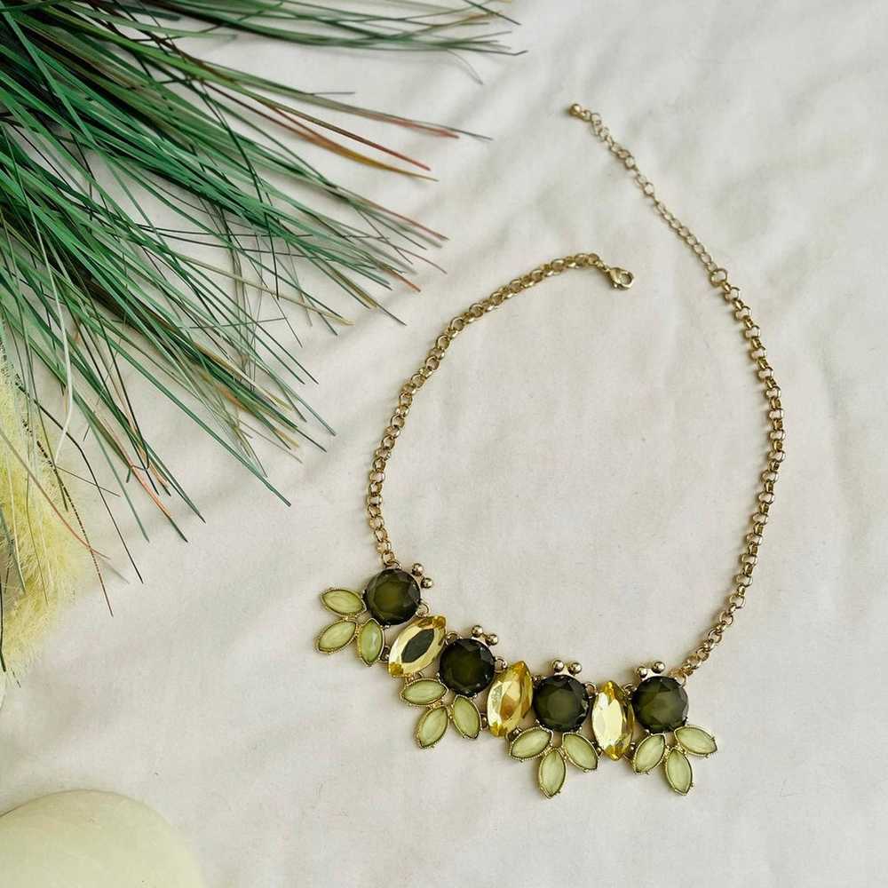 Mid Century Mod Necklace - image 1