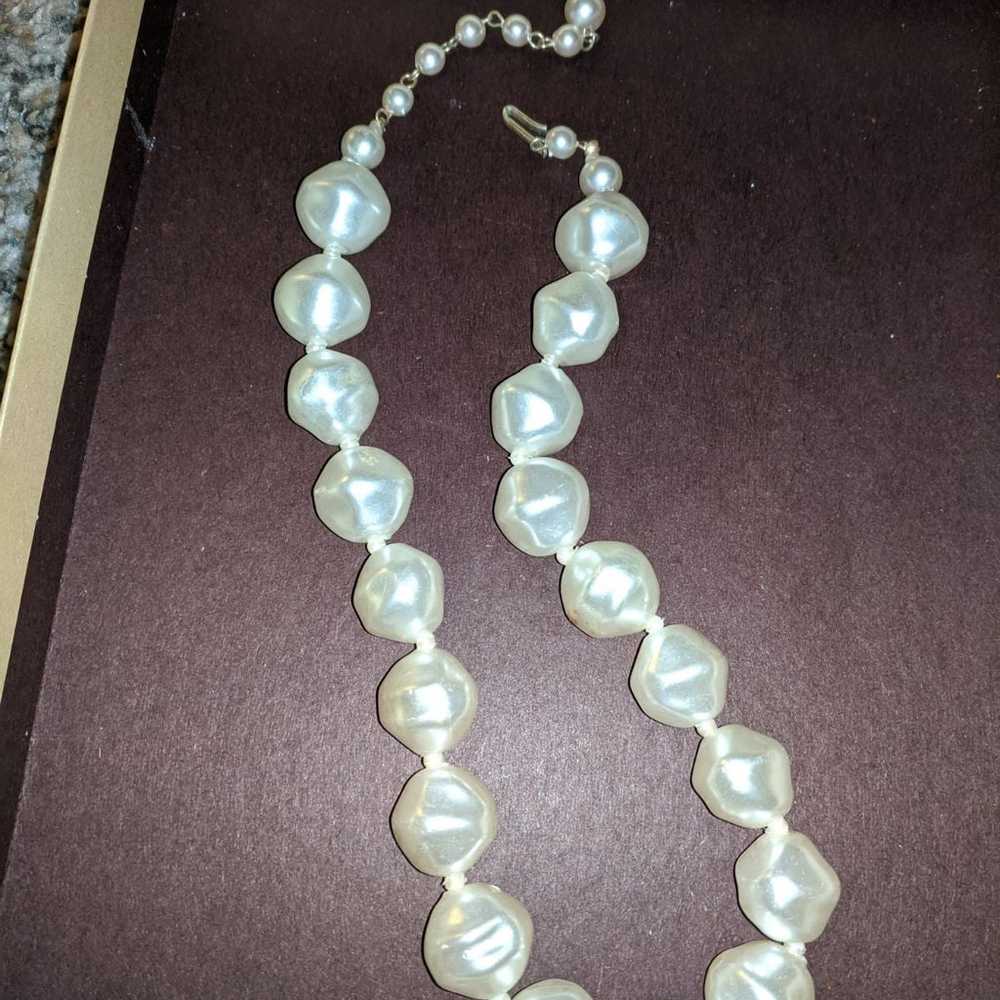Vintage Necklace (1960's-1970's) - image 1