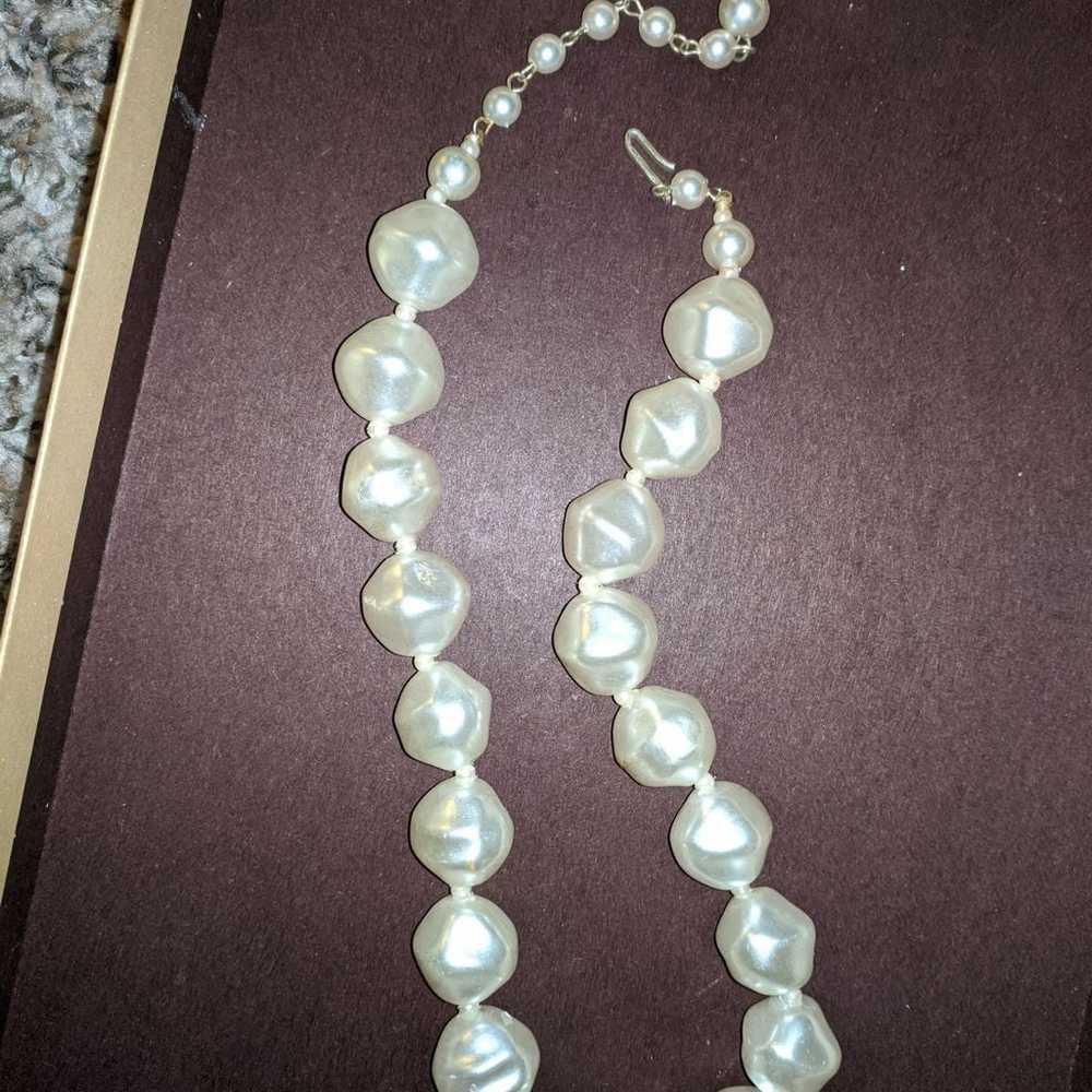 Vintage Necklace (1960's-1970's) - image 2