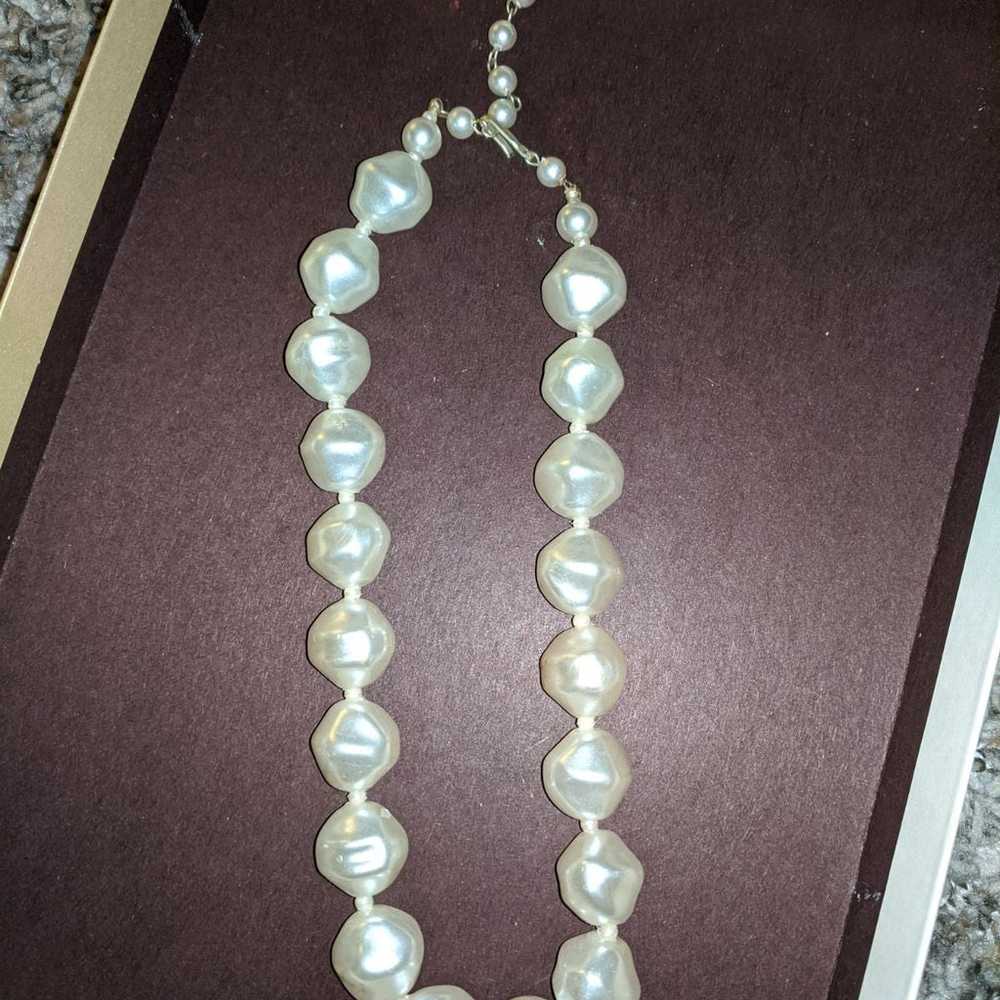 Vintage Necklace (1960's-1970's) - image 3