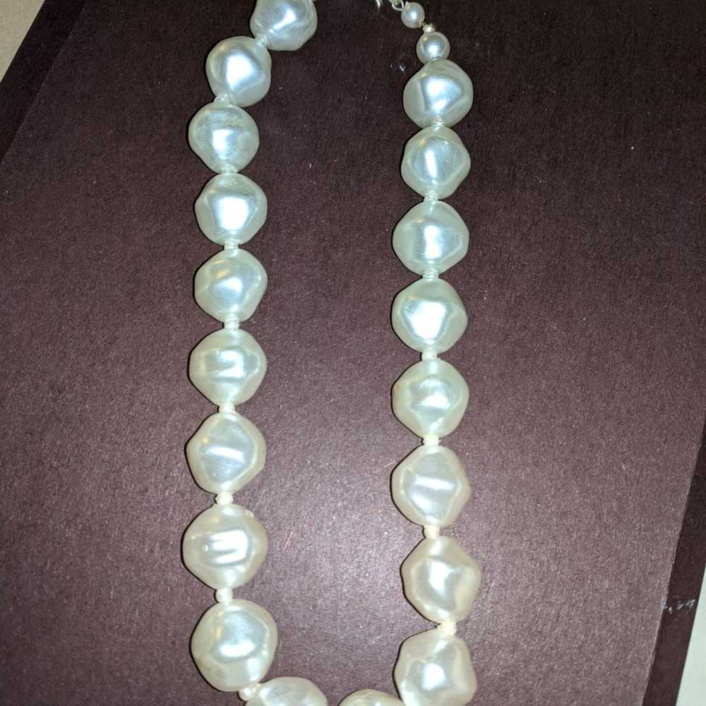 Vintage Necklace (1960's-1970's) - image 4