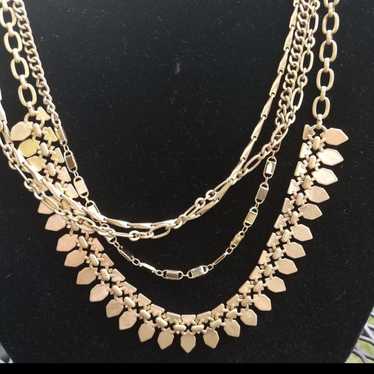 Vintage Stella and Dot Necklace