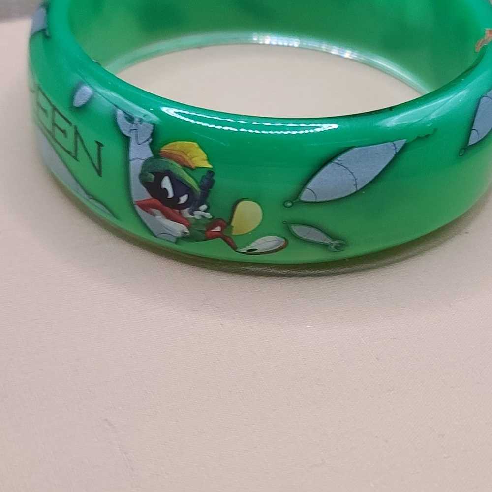Looney tunes Marvin the martian irresistible gree… - image 8