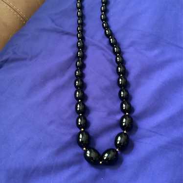 Necklace 34 inch