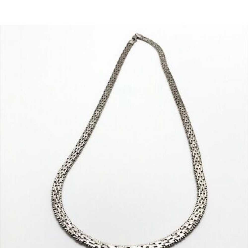 Ladies sterling silver 925 solid chain for ladies - image 3