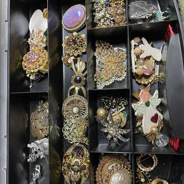 Vintage Costume Jewlery