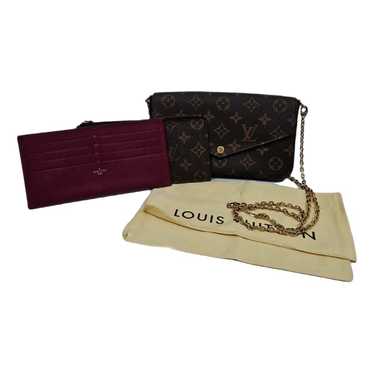 Louis Vuitton Félicie cloth crossbody bag - image 1