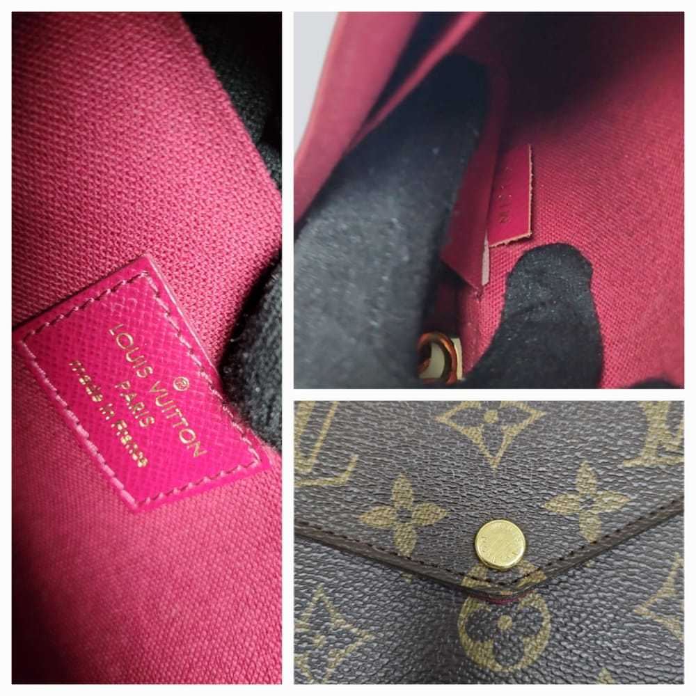 Louis Vuitton Félicie cloth crossbody bag - image 2