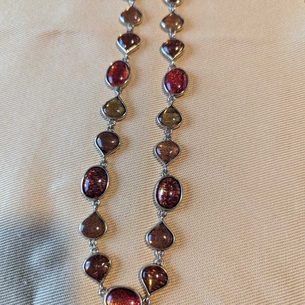 Vintage Necklace Lot - image 4