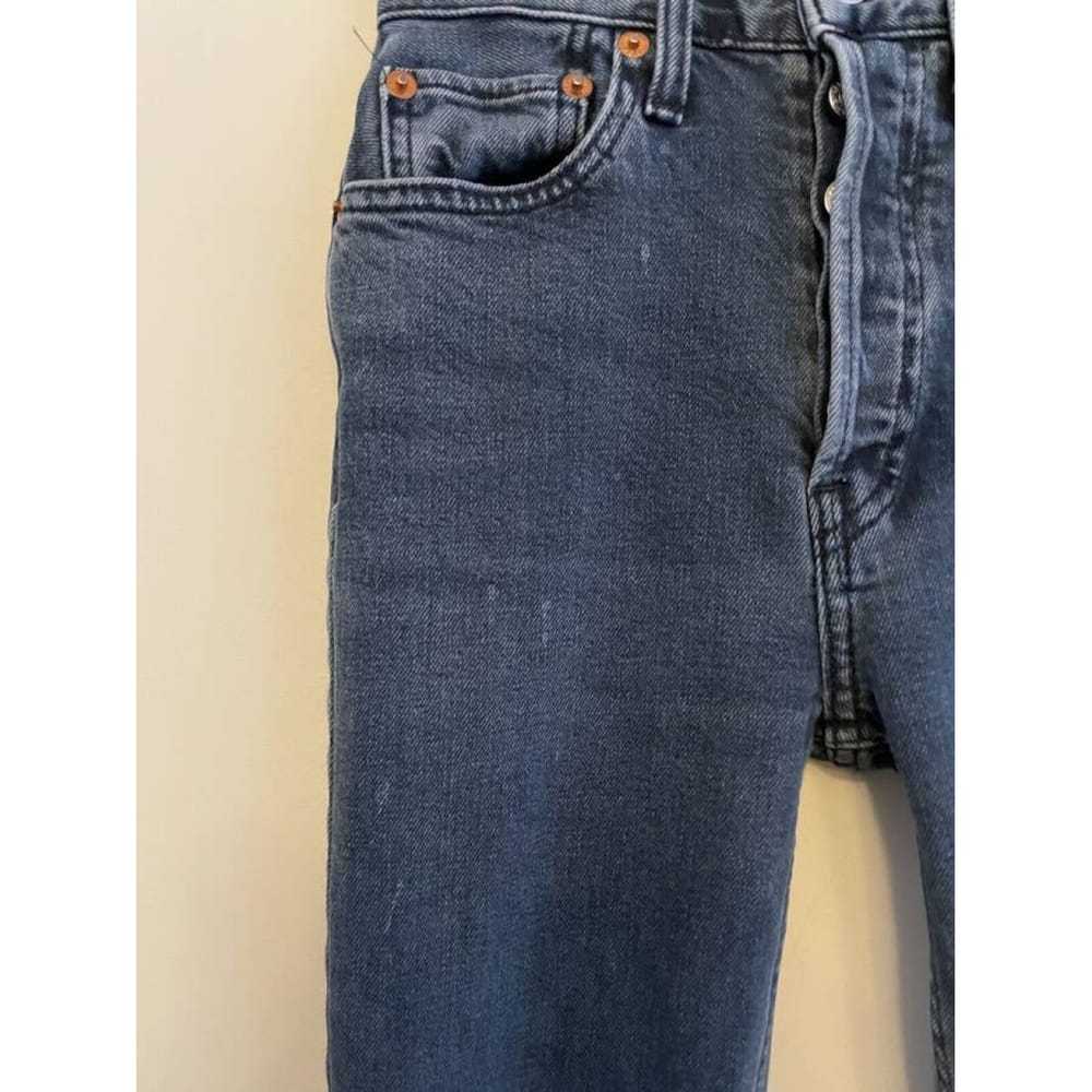 Re/Done Slim jeans - image 6