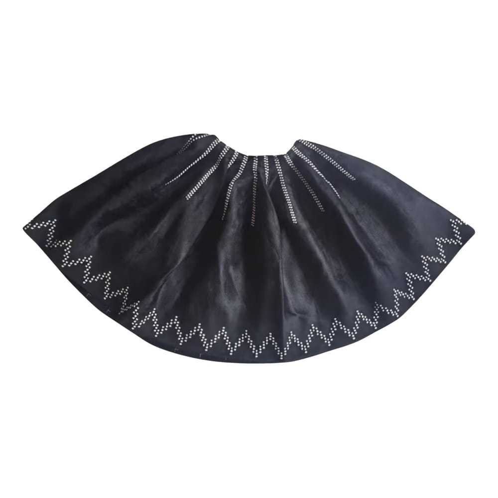 Alaïa Wool mid-length skirt - image 1