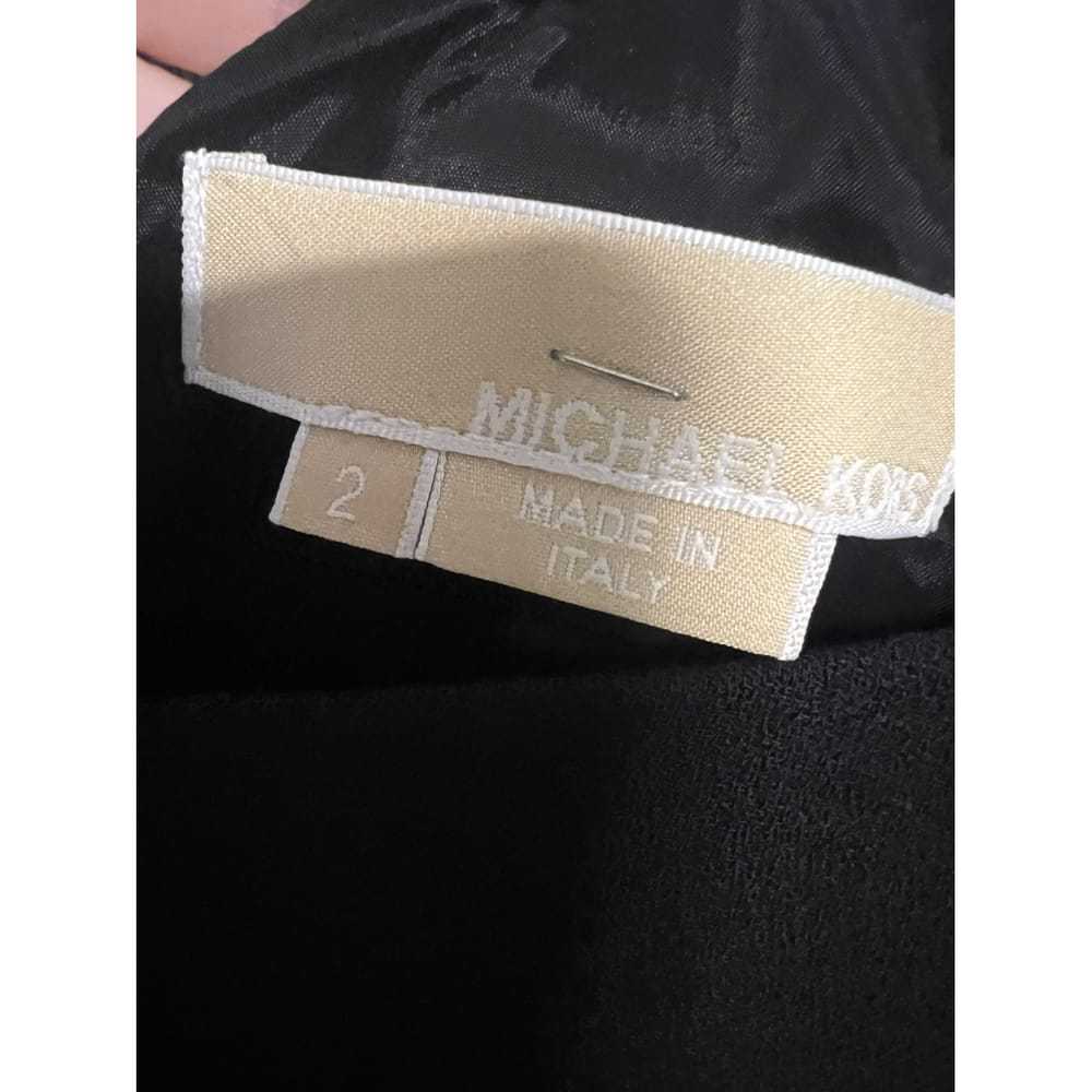 Michael Kors Wool mini dress - image 6