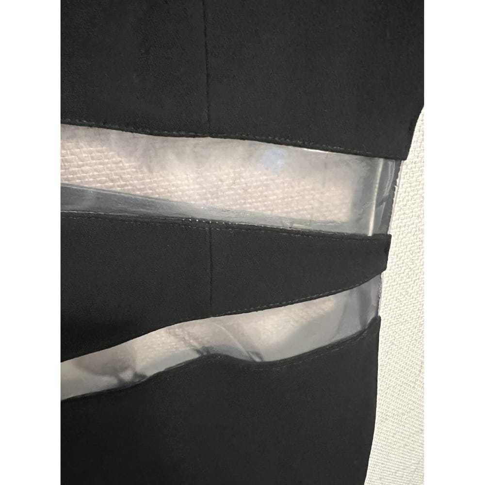 Michael Kors Wool mini dress - image 9
