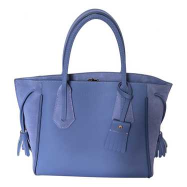 Longchamp Penelope leather tote - image 1