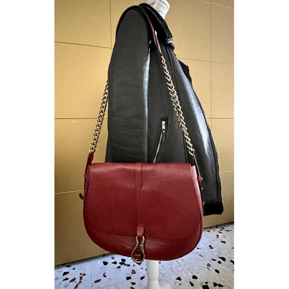 Orciani Leather crossbody bag - image 2