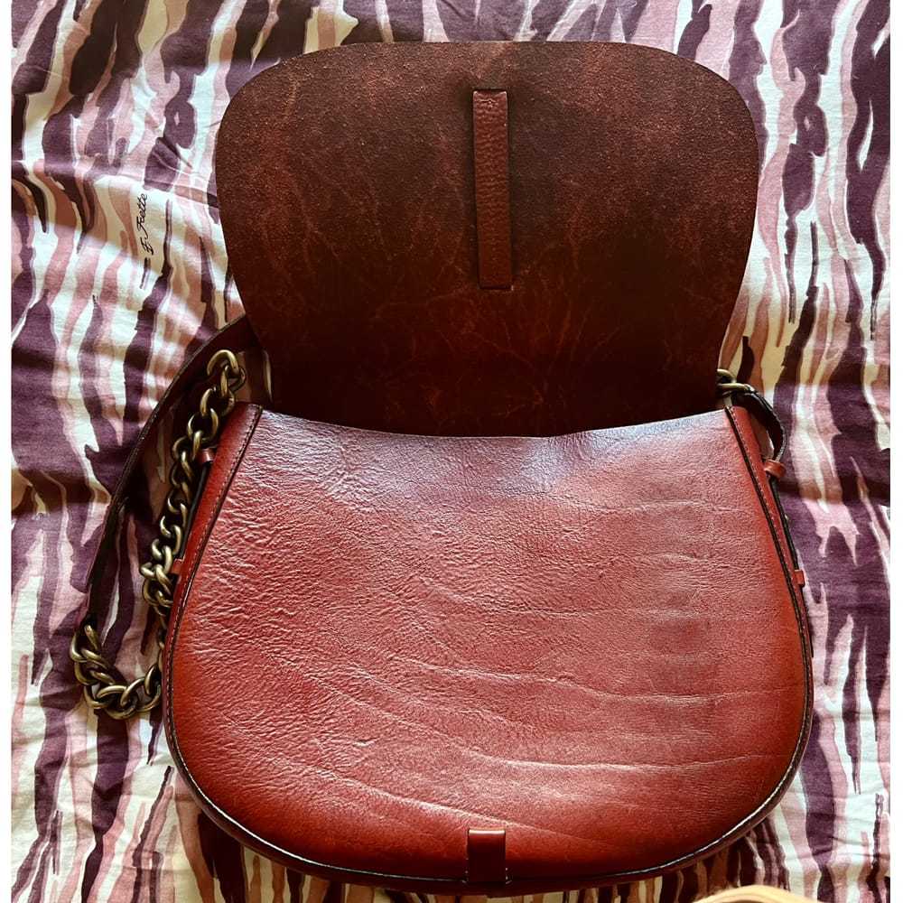Orciani Leather crossbody bag - image 5