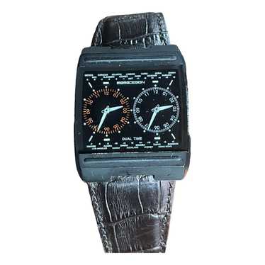 Momo design watch - Gem