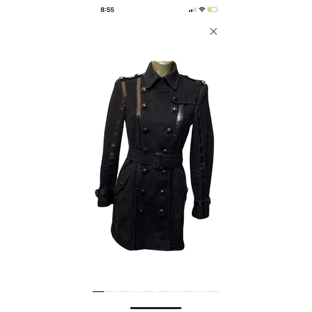 Burberry Wool coat - image 5