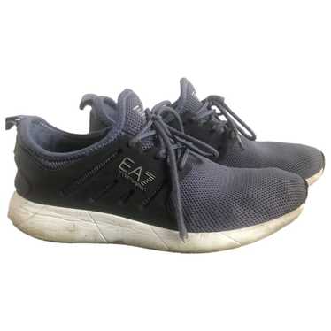 Emporio Armani Cloth trainers - image 1